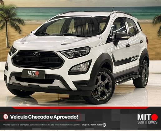 FORD ECOSPORT 2.0 DIRECT FLEX STORM 4WD AUTOMÁTICO